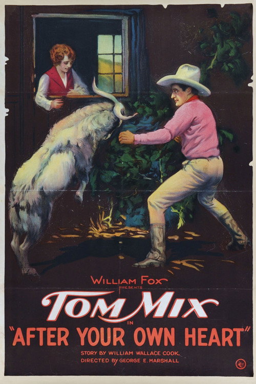 After Your Own Heart Poster