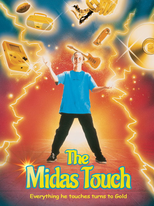 The Midas Touch Poster