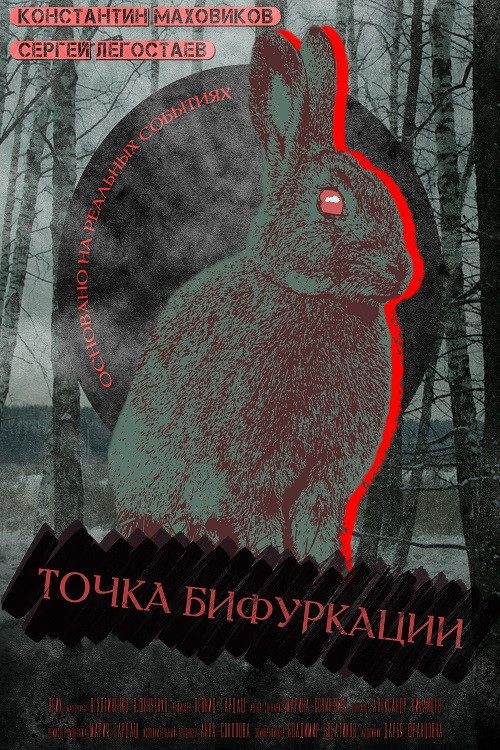 Point Of Bifurcation Poster