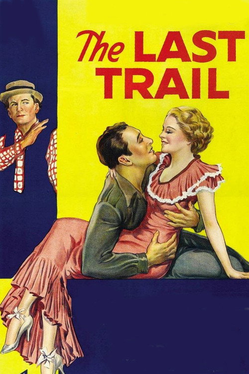 The Last Trail Poster