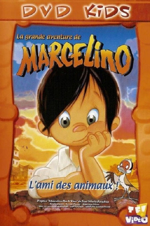 La grande aventure de Marcelino : l'ami des animaux Poster