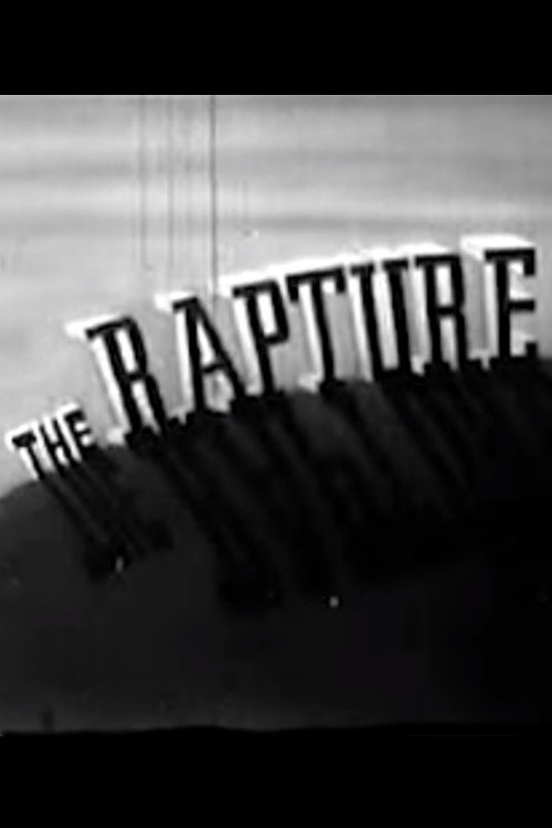 The Rapture Poster