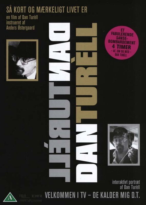 Så kort og mærkeligt livet er Poster