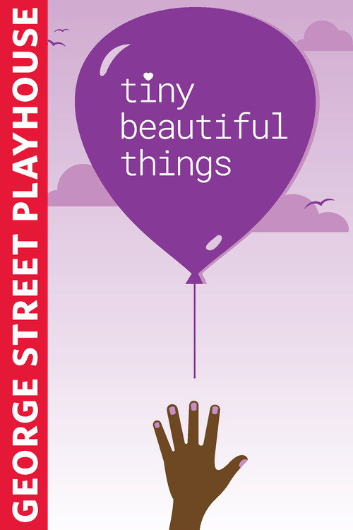 Tiny Beautiful Things Poster