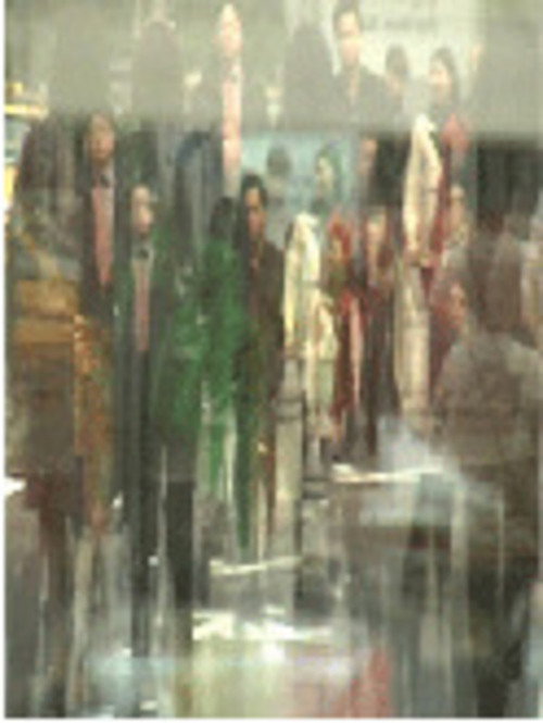 Taipei 4 Way Poster
