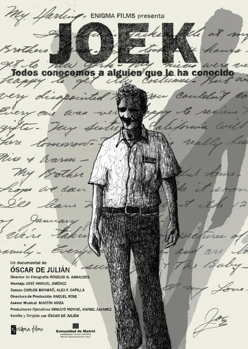 Joe K Poster