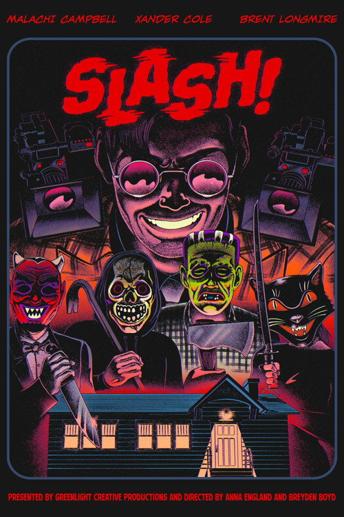 Slash! Poster