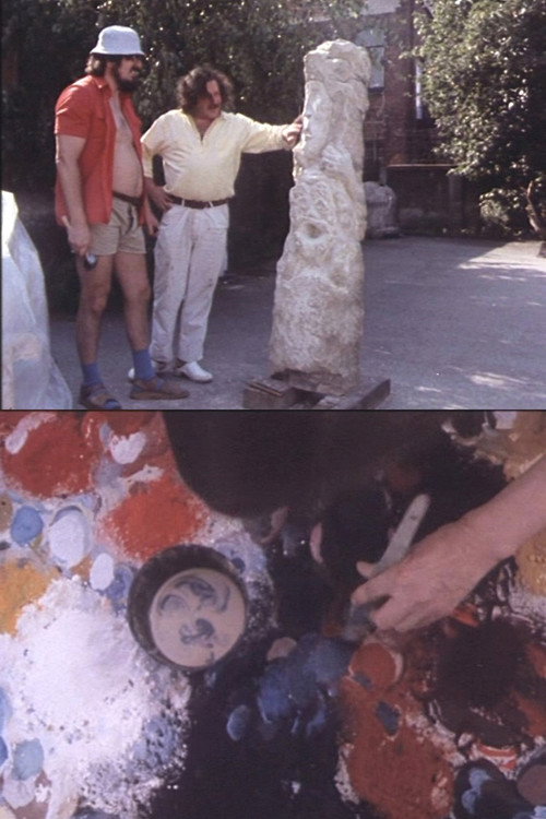 Kornbrennerei Poster