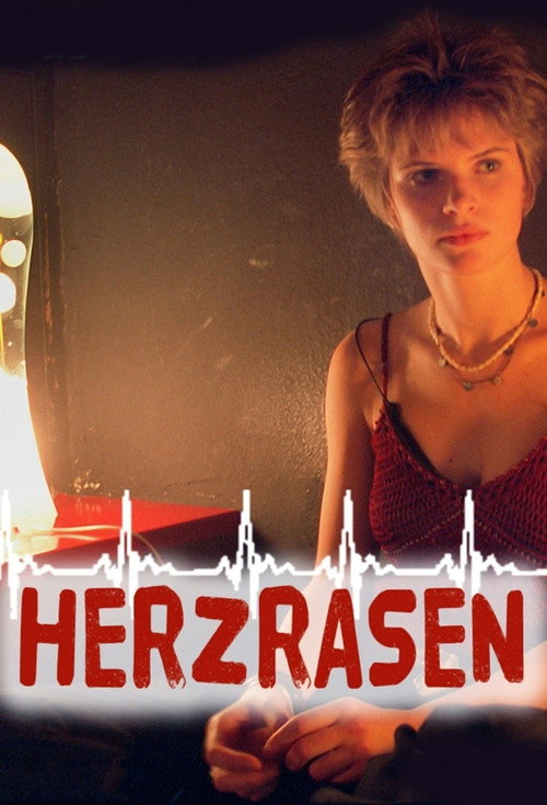 Herzrasen Poster