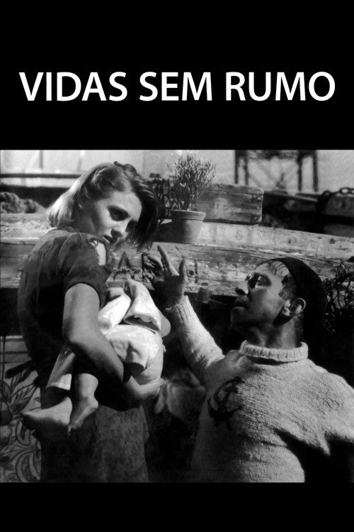 Vidas sem Rumo Poster