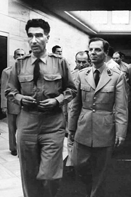 Demirkırat: Coup Poster