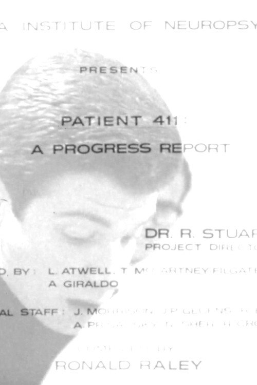 Patient 411: A Progress Report Poster