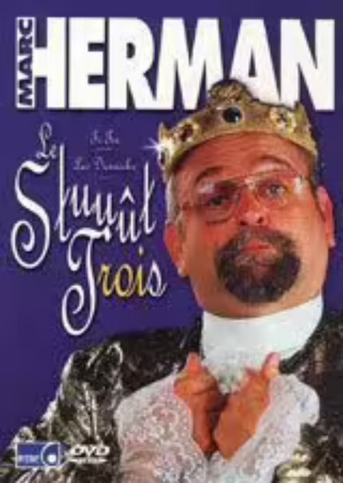 Le Stuuût Roi Poster