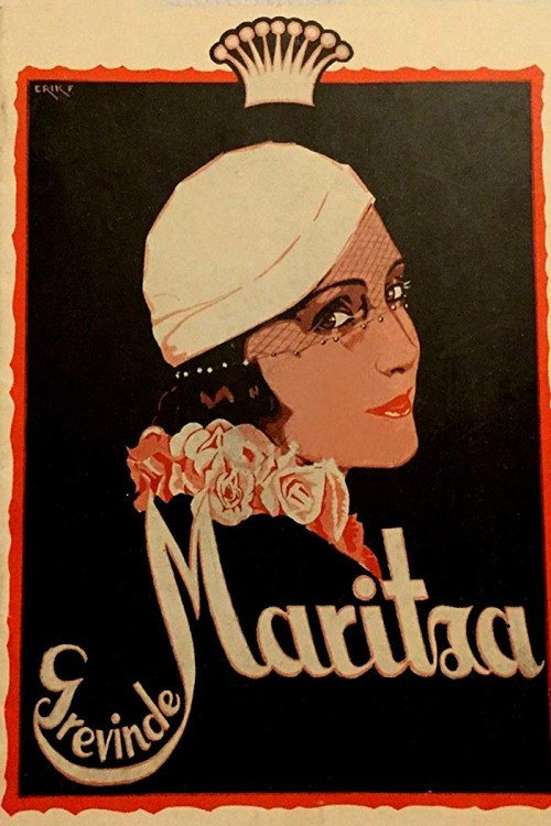 Countess Mariza Poster