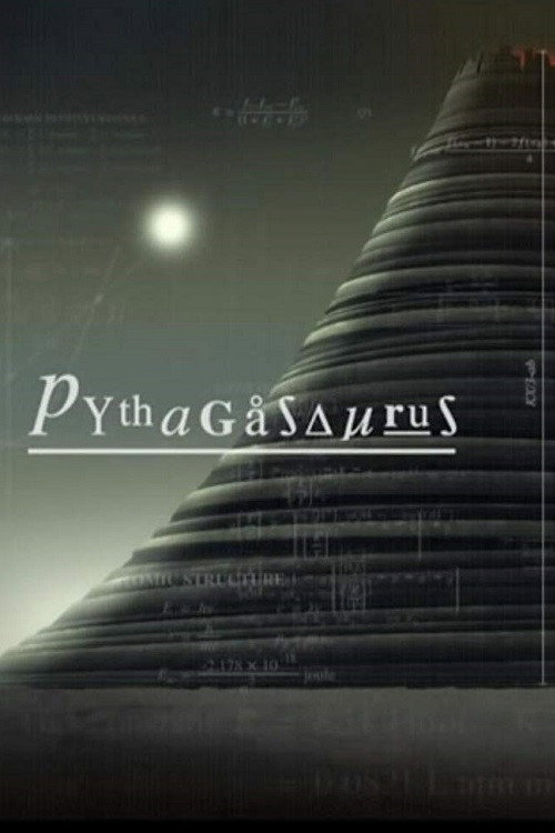 Pythagasaurus Poster