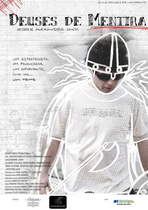 Deuses de Mentira Poster