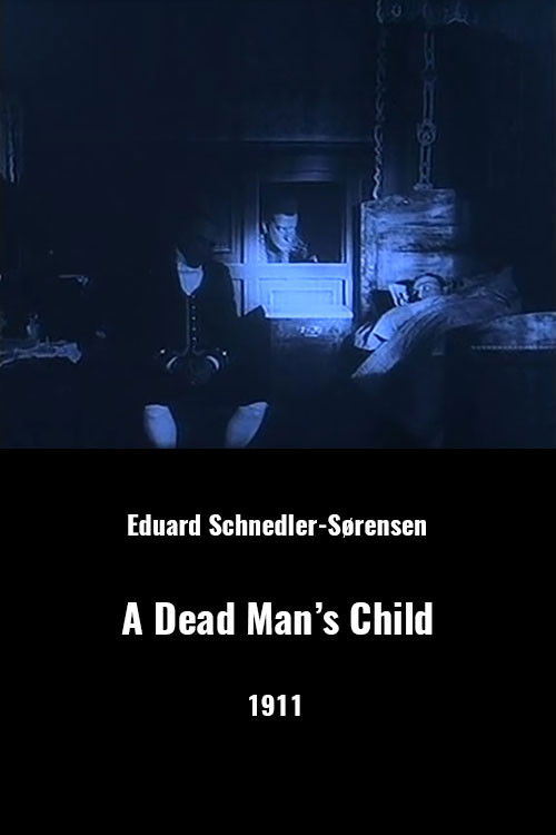 A Dead Man's Child Poster