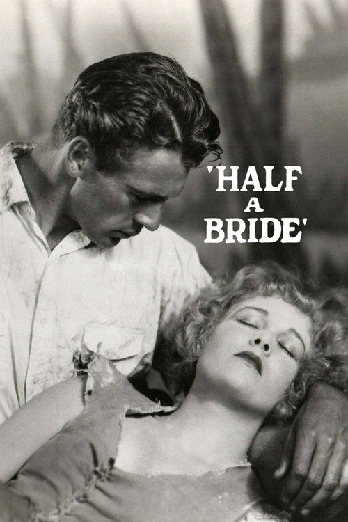 Half a Bride Poster