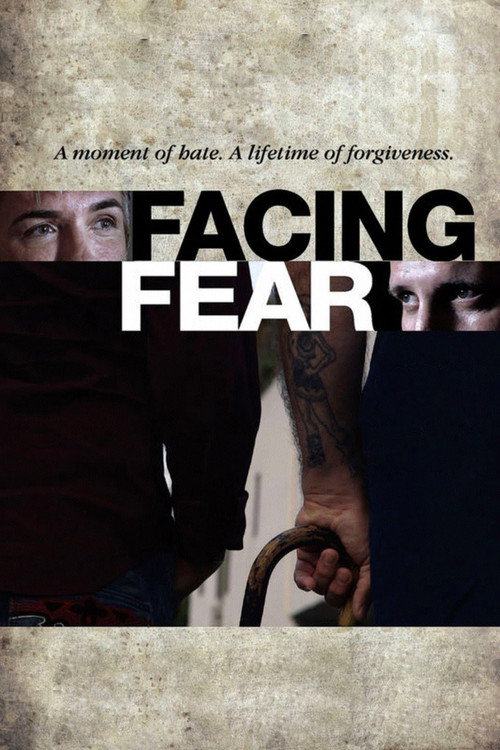 Facing Fear Poster