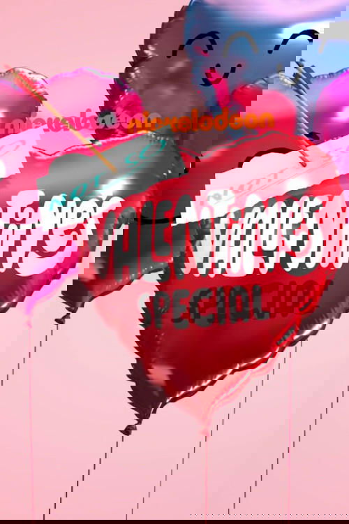 Nickelodeon's Not So Valentine's Special Poster