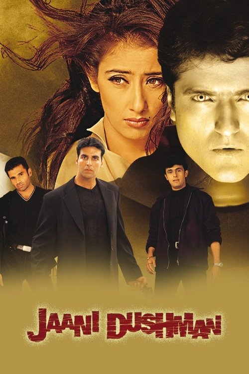 Jaani Dushman: Ek Anokhi Kahani Poster