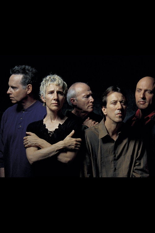 The Quintet of the Astonished Poster