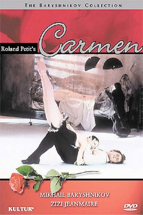 Carmen Poster