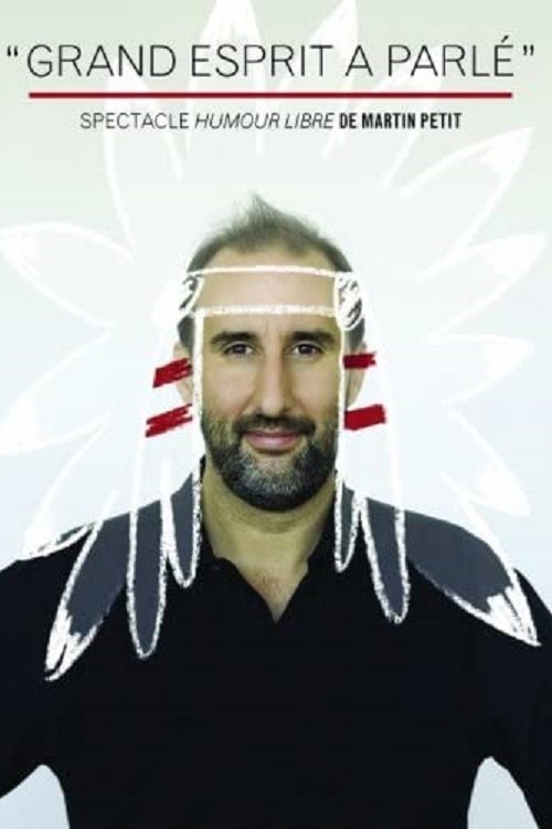 Martin Petit: Free humor Poster