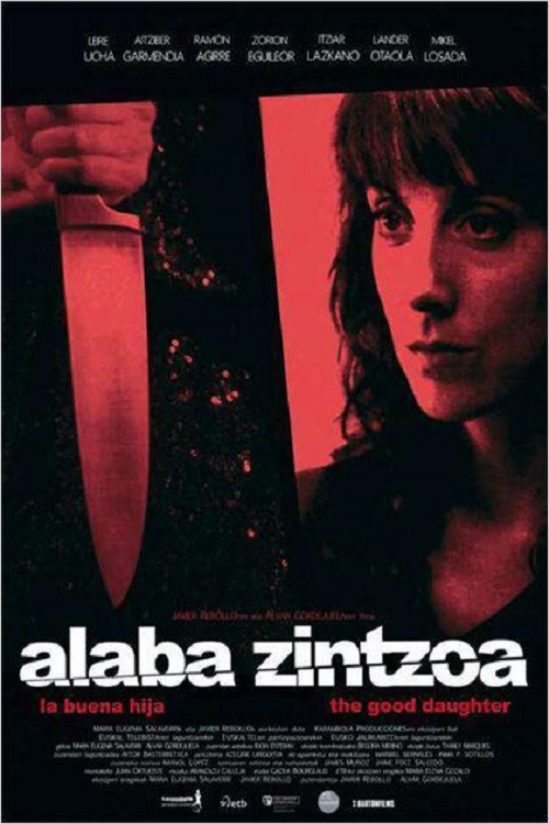 Alaba zintzoa Poster