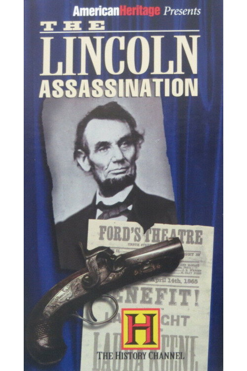 The Lincoln Assassination Poster