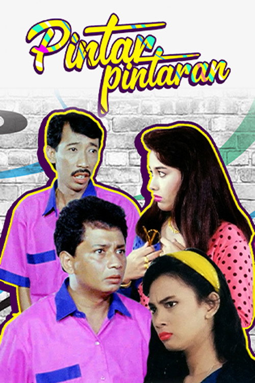 Pintar-pintaran Poster