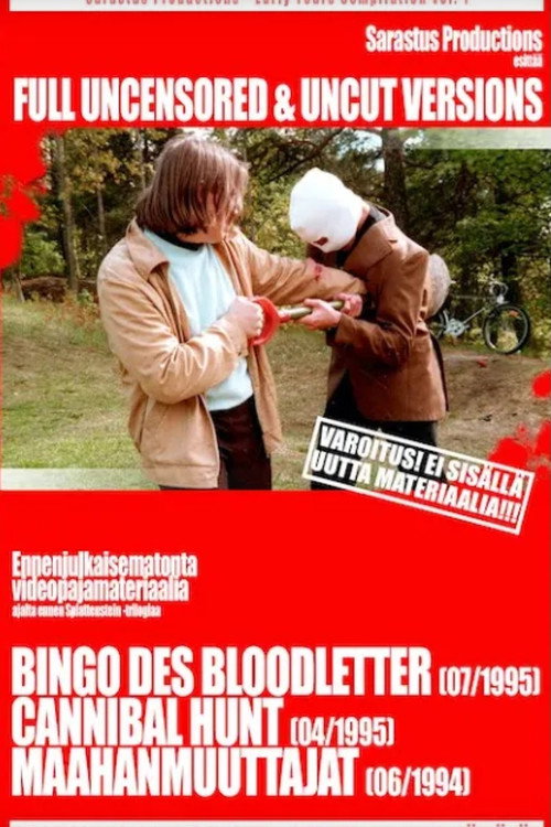 Bingo Des Bloodletter Poster