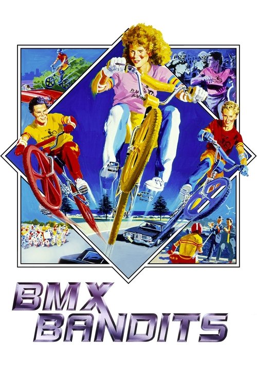 BMX Bandits Poster