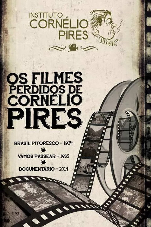 Vamos Passear? Poster