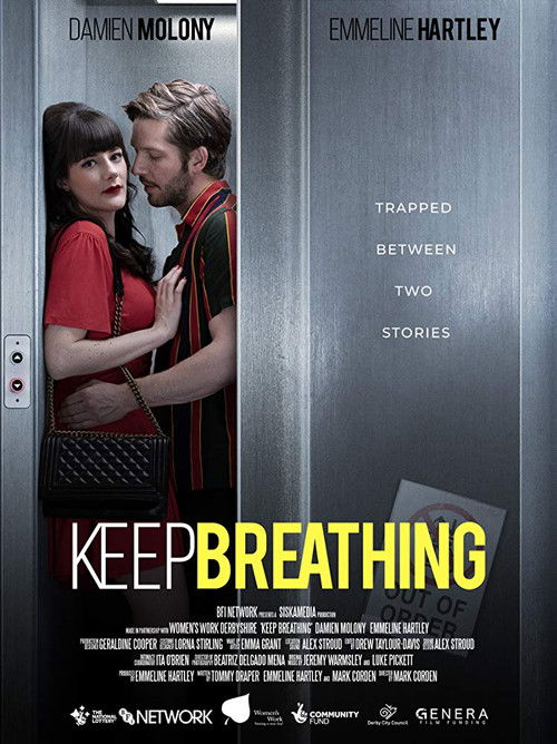 Keep Breathing Poster