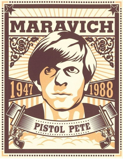 Pistol Pete: The Life and Times of Pete Maravich Poster