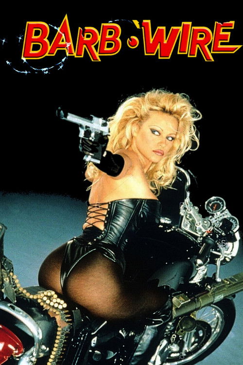Barb Wire Poster
