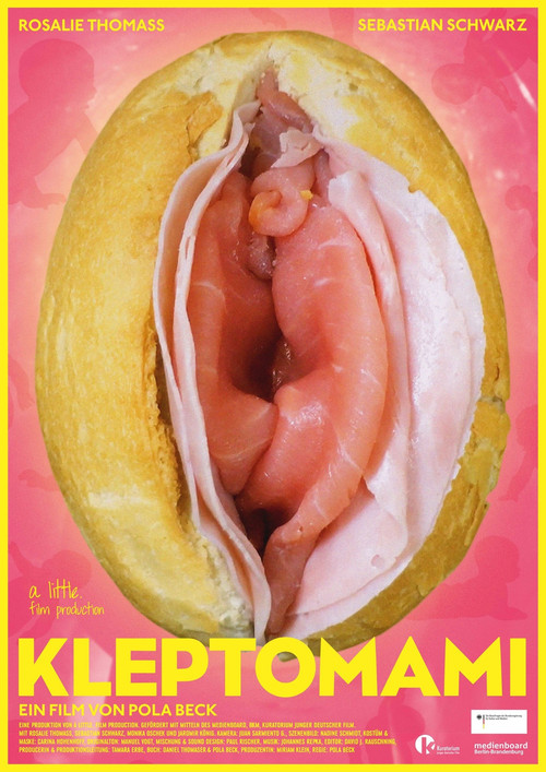 Kleptomom Poster
