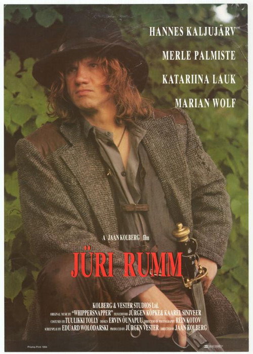 Jüri Rumm Poster
