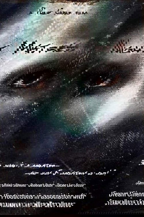 Night Mistress Poster