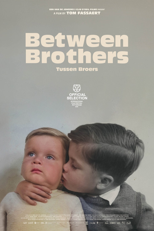Between Brothers Poster
