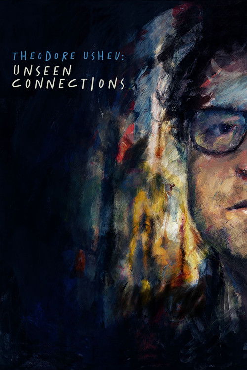 Theodore Ushev: Unseen Connections Poster