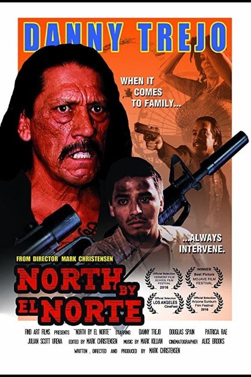 North by El Norte Poster