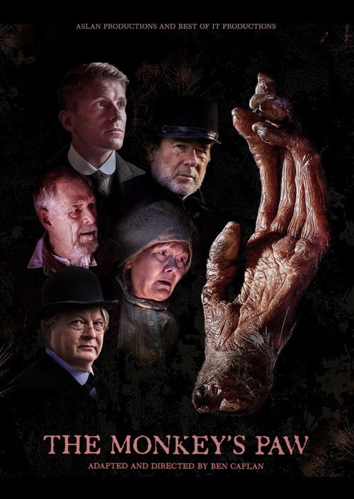 The Monkey's Paw Poster