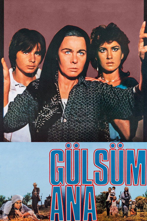 Gülsüm Ana Poster