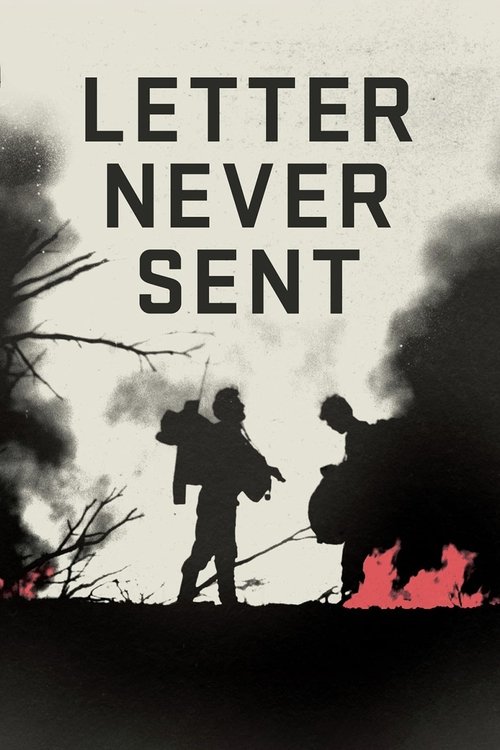 Letter Never Sent Poster