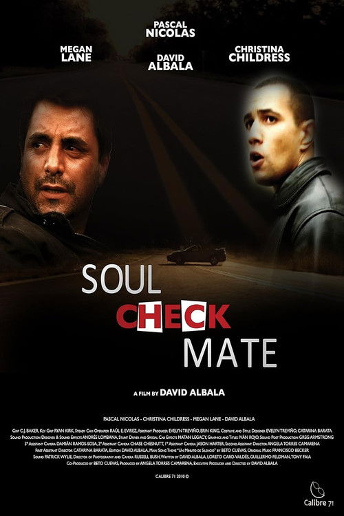 Soul Check Mate Poster