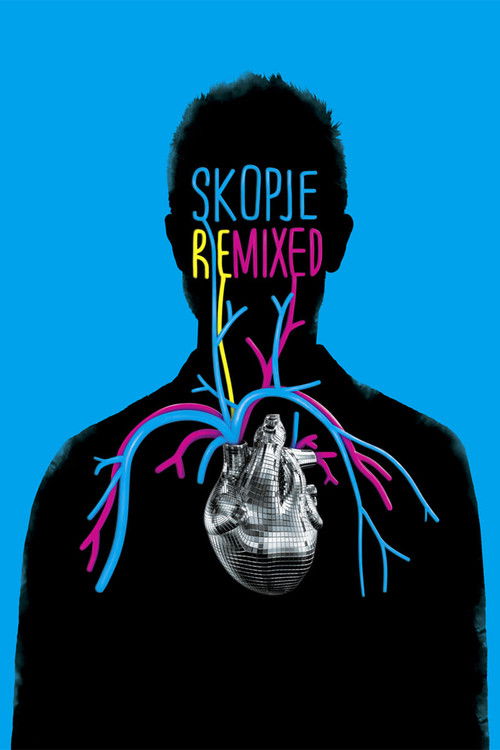 Skopje Remixed Poster