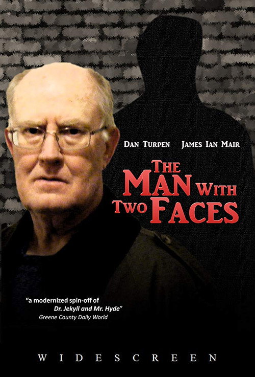 The Man with Two Faces Poster