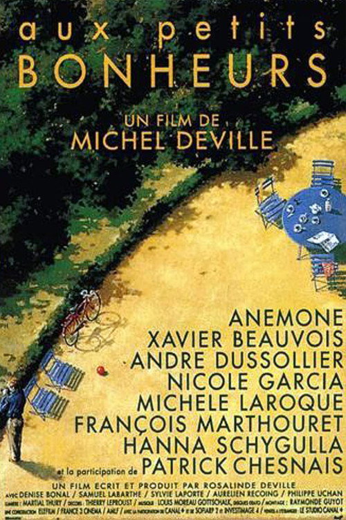 Life's Little Treasures Poster